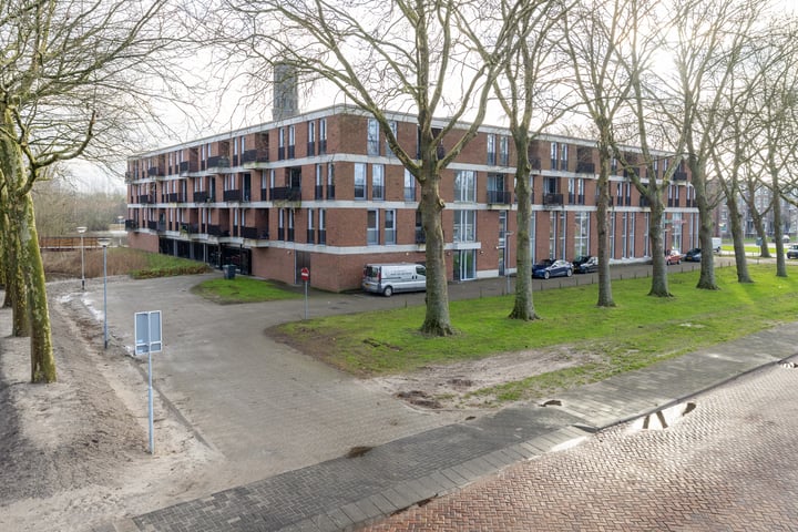 Mgr. Leijtenstraat 39 in Breda