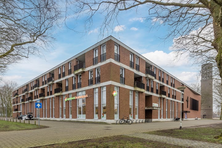 Mgr. Leijtenstraat 45 in Breda