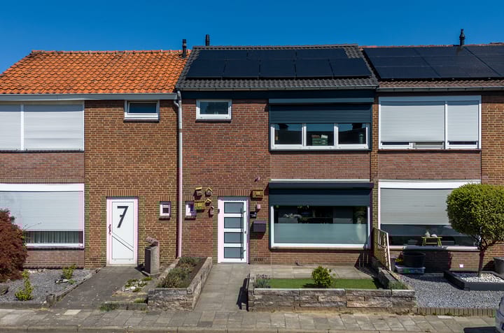 Photo of property Mgr. Lemmensstraat 9, Landgraaf