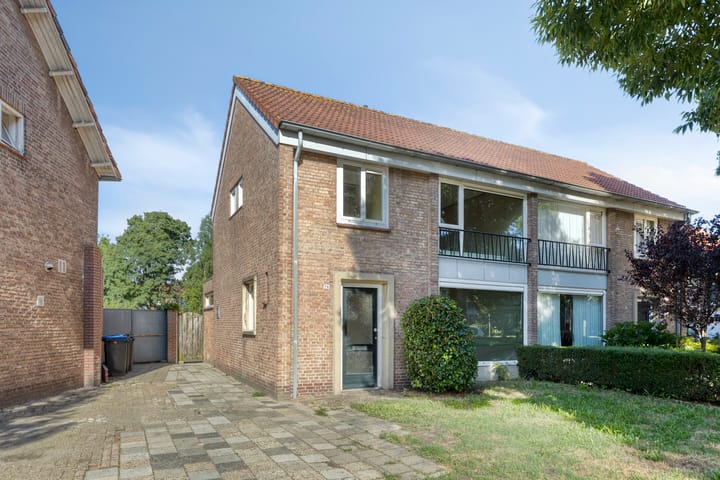 Photo of property Mgr. Nolenslaan 78, Dongen