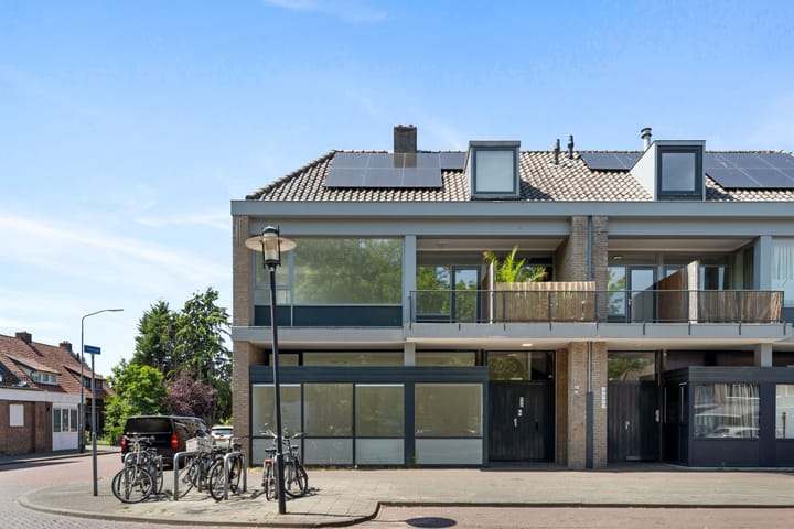 Foto van woning Mgr. Nolensplein 20-B1, Breda