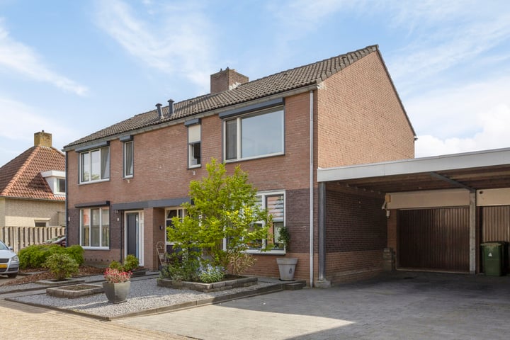 Mgr. Nolensstraat 17 in Posterholt