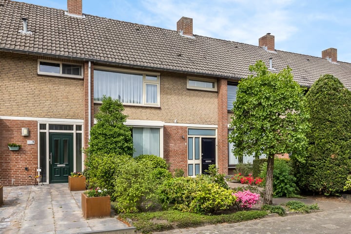 Mgr. Nolensstraat 3 in Valkenswaard