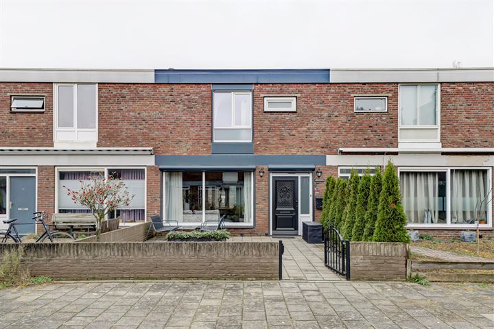 Mgr. Nolensstraat 8 in Nijmegen