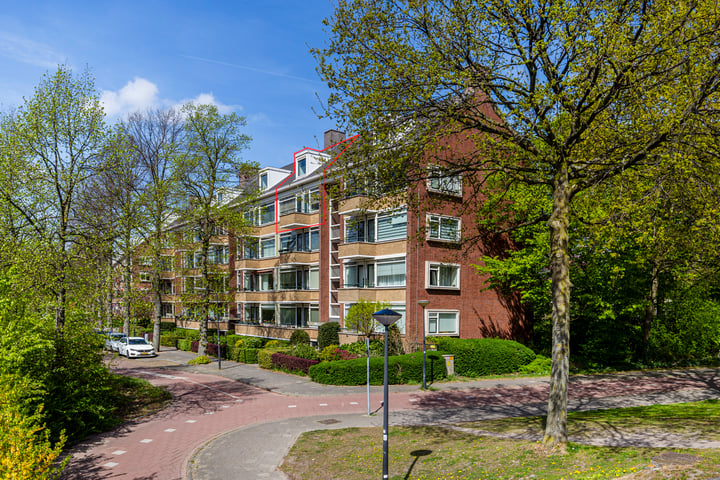 Mgr P.J. Willekenslaan 133 in Rijswijk