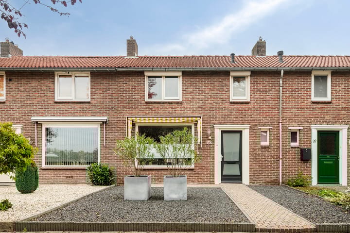 Mgr. Poelsstraat 22 in Valkenswaard