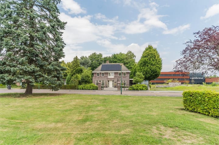 Mgr. Schaepmanlaan 9 in Dongen