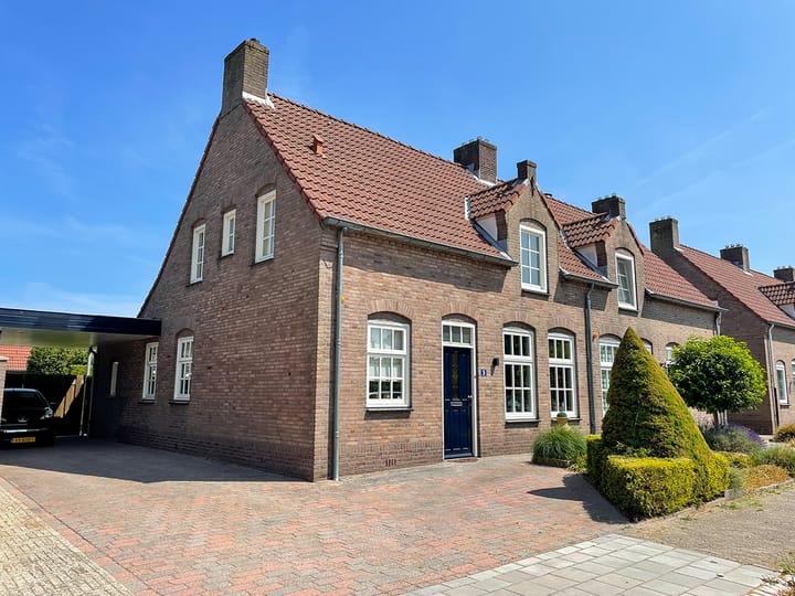 Mgr. Smetsstraat 5 in Valkenswaard