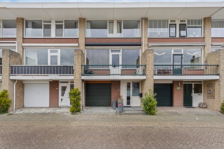Photo of property Mgr Smitstraat 10, Brielle