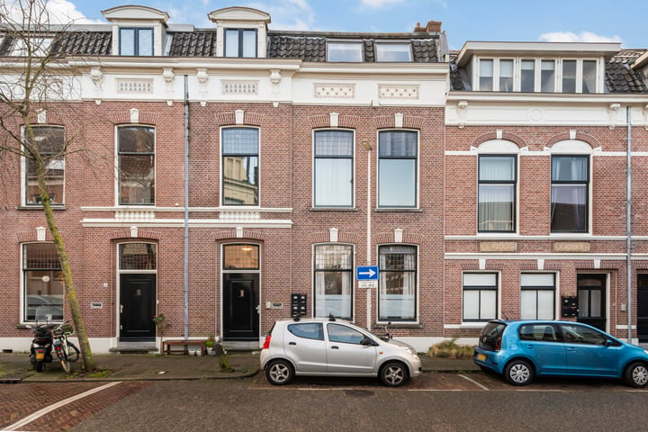 Mgr. van de Weteringstraat 29 in Utrecht