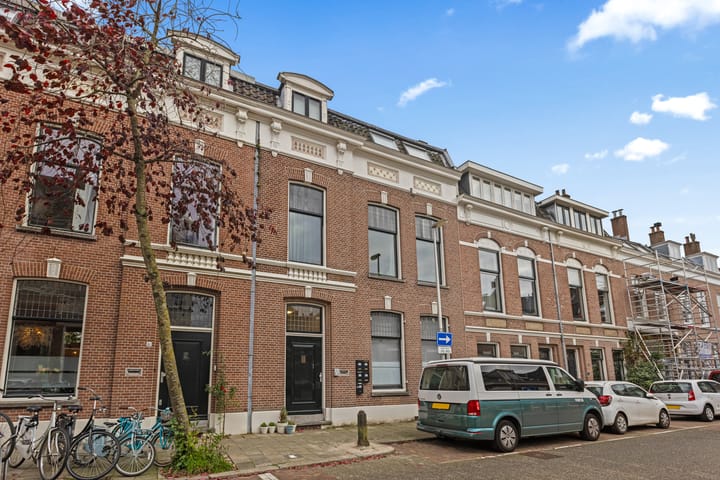 Photo of property Mgr. van de Weteringstraat 29A, Utrecht