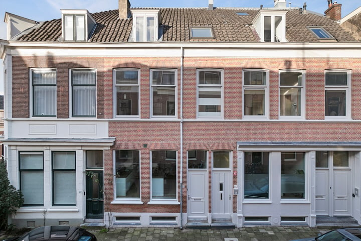 Mgr. van de Weteringstraat 62 in Utrecht