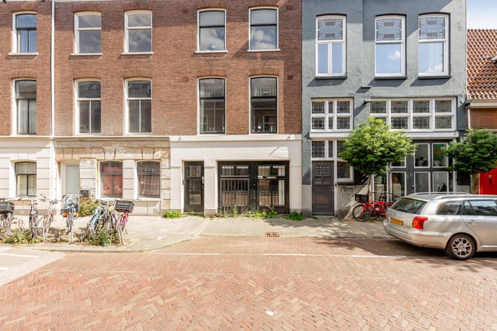 Mgr. van de Weteringstraat 75C in Utrecht