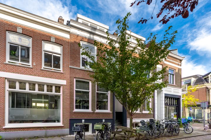 Mgr. van de Weteringstraat 78 in Utrecht Foto
