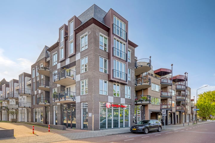 Mgr vdn Tillaartstraat 33 in Veghel