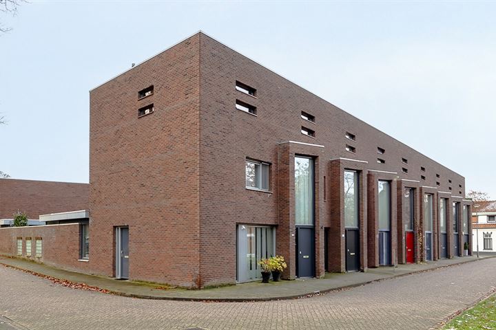 Mgr. Verrietstraat 17 in Venray