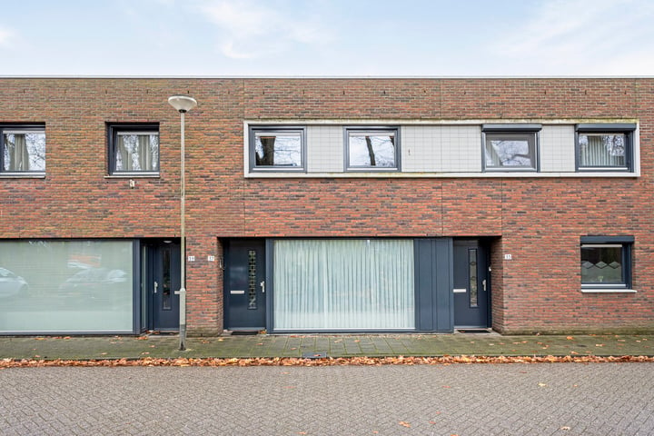 Mgr. Verrietstraat 37 in Venray