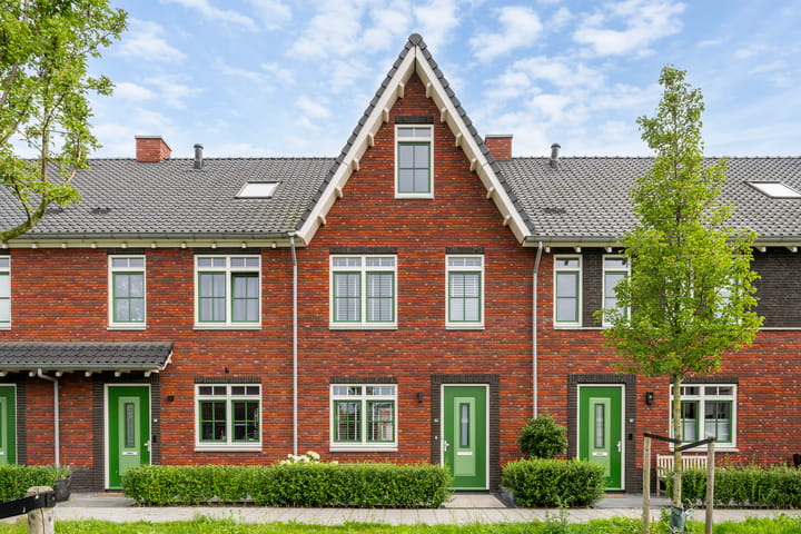 Mgr. W.M. Bekkerslaan 104 in Maassluis