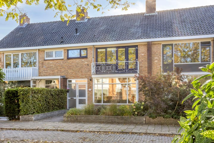 Mgr Westerwoudtlaan 15 in Noordwijkerhout
