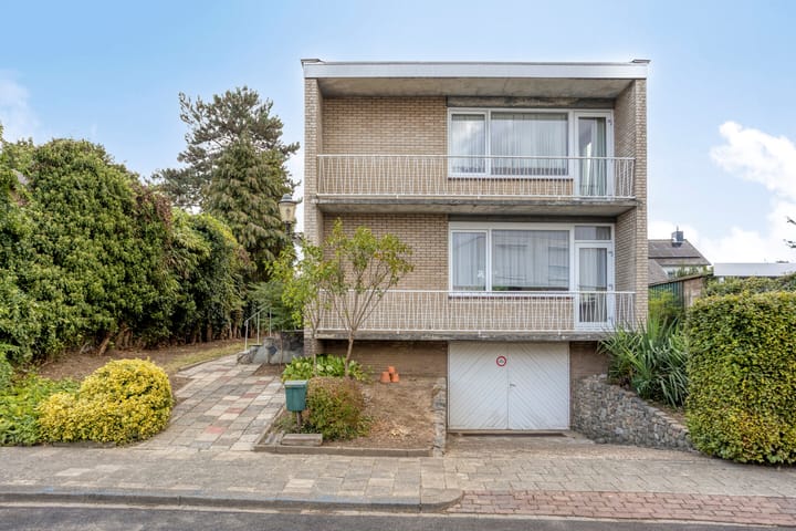 Mgr. Willigersstraat 11 in Gronsveld foto