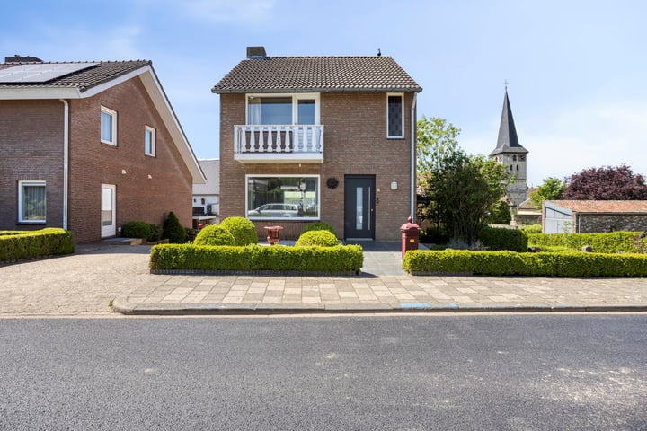 Mgr. Willigersstraat 8 in Gronsveld