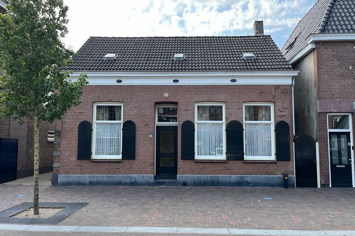 Mgr. Zwijsenplein 24 in Kerkdriel