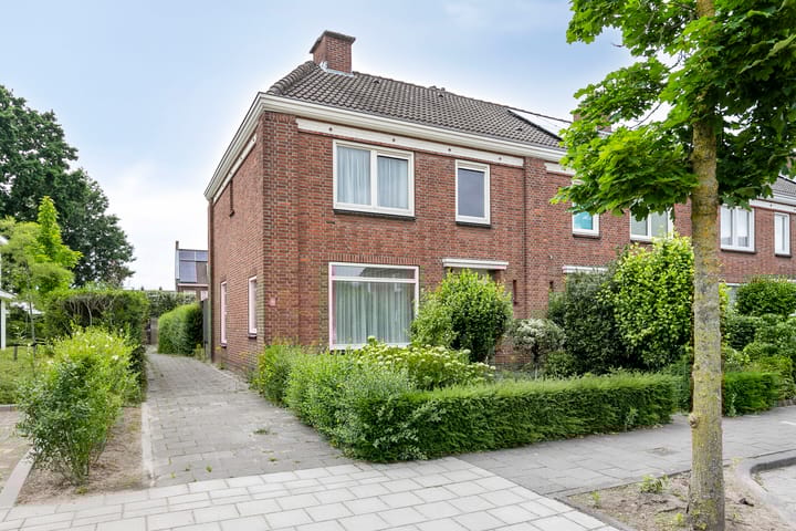 Foto von Haus Mgr. Zwijsenstraat 10, Schijndel