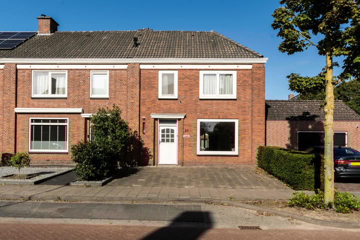 Mgr. Zwijsenstraat 20 in Schijndel