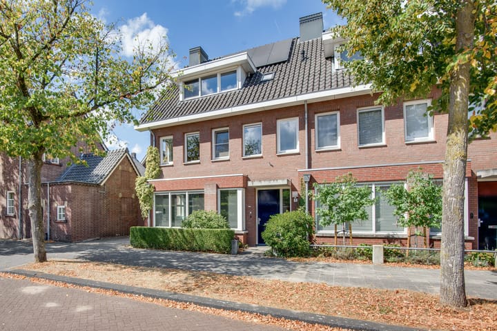 Mgr. Zwijsenstraat 6 in 's-Hertogenbosch