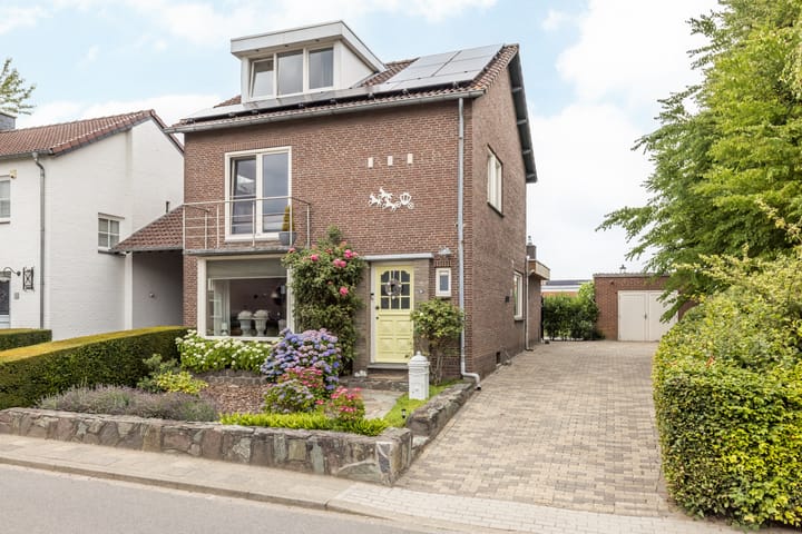 Mheerderweg 18 in Banholt