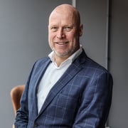 Foto van Michel ten Hag, NVM Register Makelaar (Directeur) bij ten Hag Makelaars Enschede