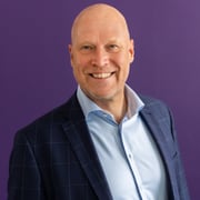 Foto van Michel ten Hag (RMT),  bij Nieuw Wonen Twente Makelaars