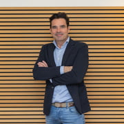 Foto van Michel van Opbergen, NVM Register Makelaar (Directeur) bij Ruiterplaat Makelaardij