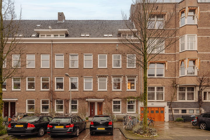 Michelangelostraat 101-2 in Amsterdam