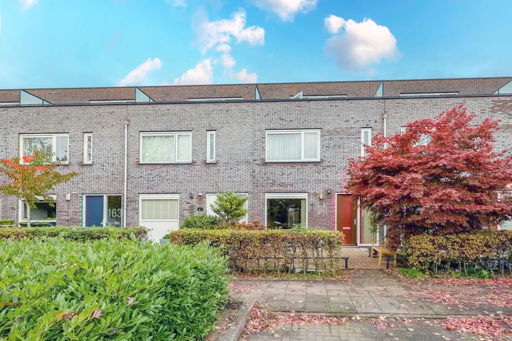 Michelangelostraat 167 in Almere