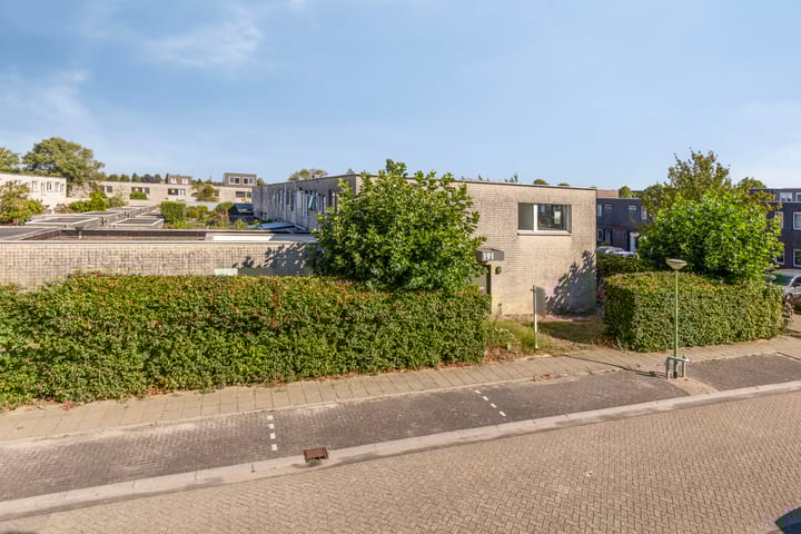 Michelangelostraat 191 in Almere foto