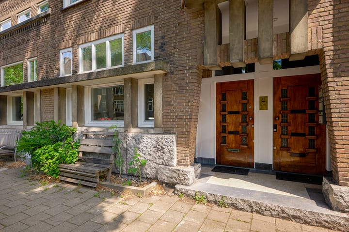 Michelangelostraat 23-H in Amsterdam photo