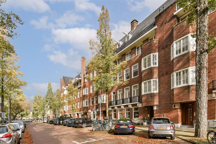 Michelangelostraat 37-2 in Amsterdam