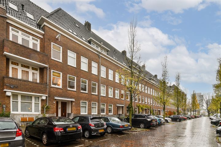 Michelangelostraat 77-3 in Amsterdam