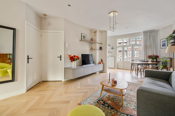 Michelangelostraat 81-2 in Amsterdam