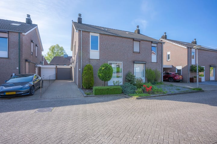 Michelisstraat 9 in Kerkrade Foto