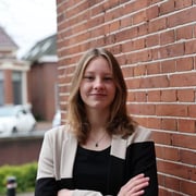 Foto van Michelle Baaijen, Commercieel Medewerker bij Ommeland Makelaardij en Assurantiën