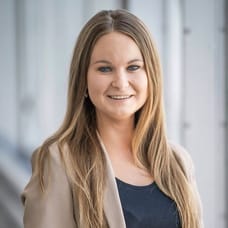 Photo of Michelle Braemer