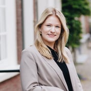 Foto van Michelle Koopmans, Commercieel Medewerker bij Maarten Makelaardij Drechtsteden