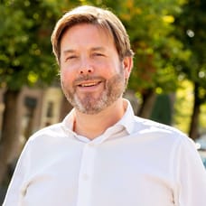 Foto van Michiel de Jong RM