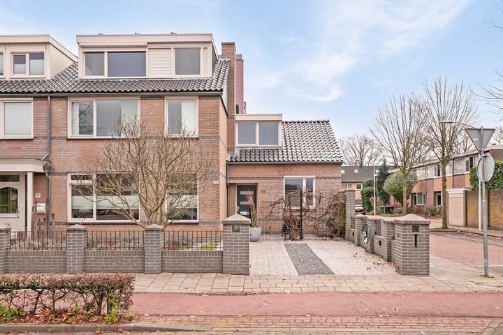 Michiel de Ruijterstraat 50 in Best