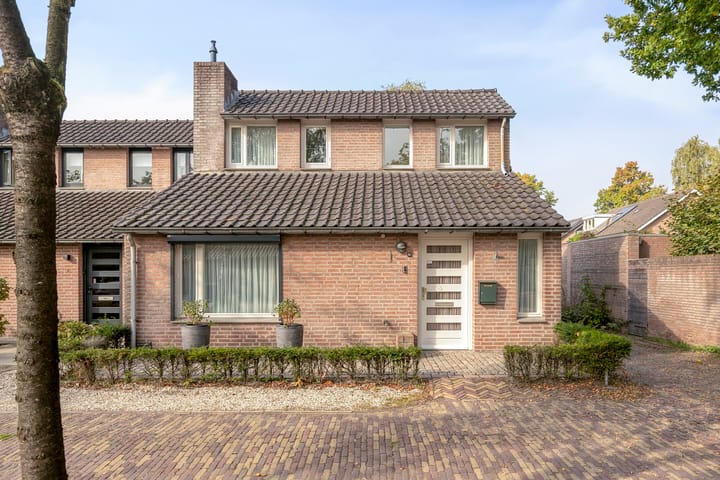 Michiel de Ruyterlaan 1 in Rosmalen