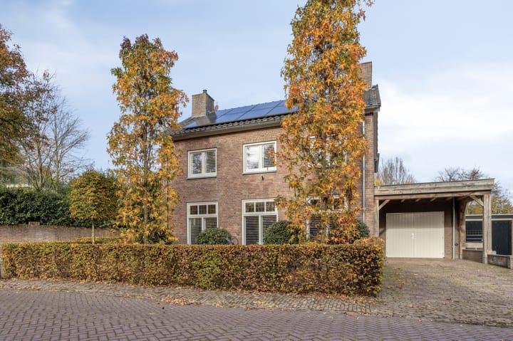 Photo de la maison Michiel de Ruyterlaan 2, Oirschot