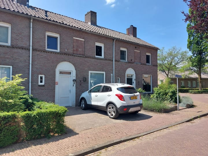 Michiel de Ruyterlaan 25 in Oirschot
