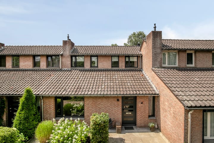 Michiel de Ruyterlaan 3 in Rosmalen